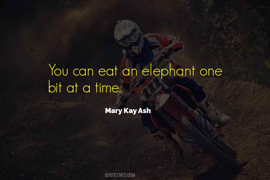 Mary Kay Quotes #301935