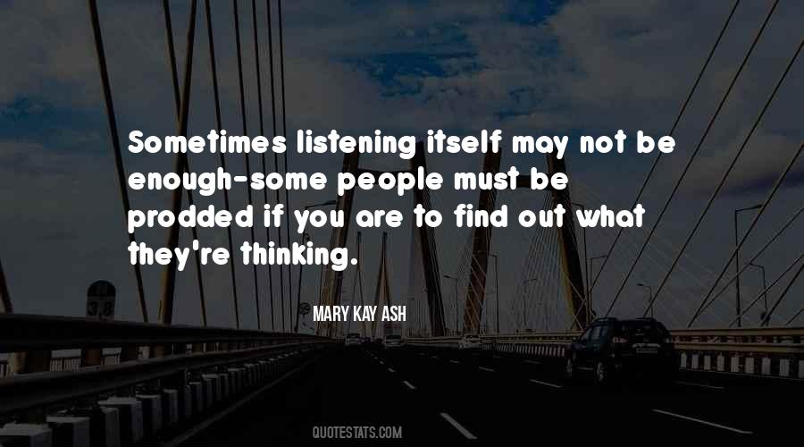 Mary Kay Quotes #368010