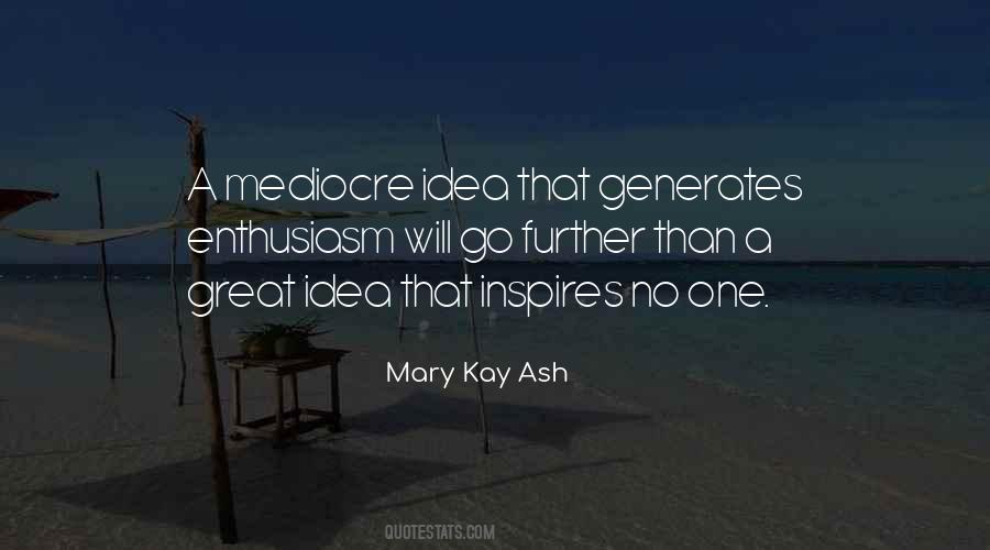 Mary Kay Quotes #392842