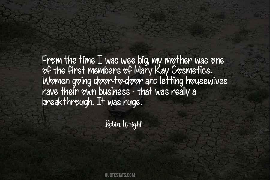 Mary Kay Quotes #508752