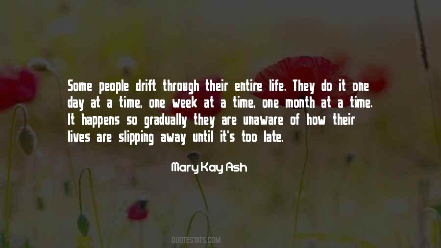 Mary Kay Quotes #535866
