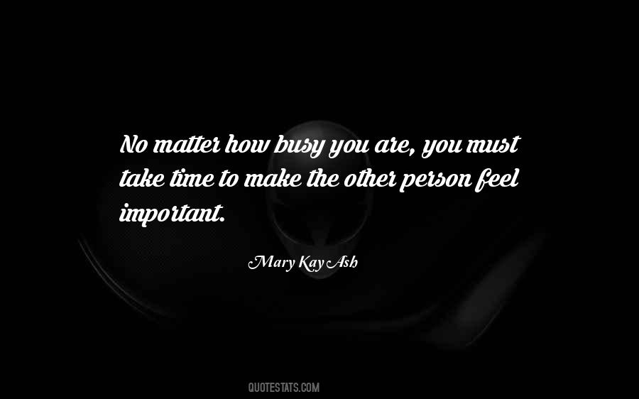Mary Kay Quotes #545972