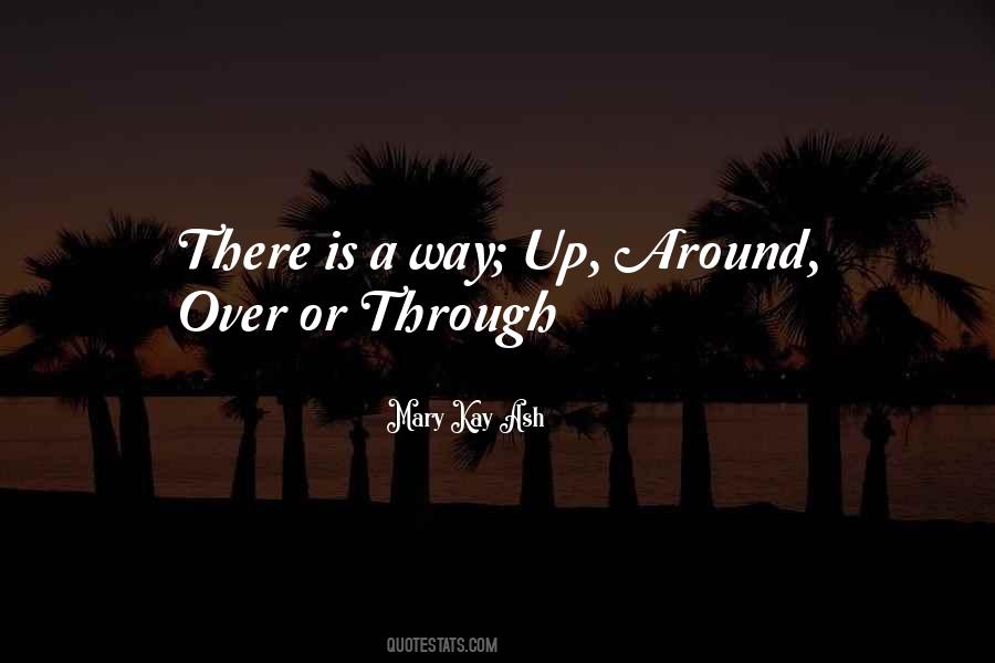 Mary Kay Quotes #560798