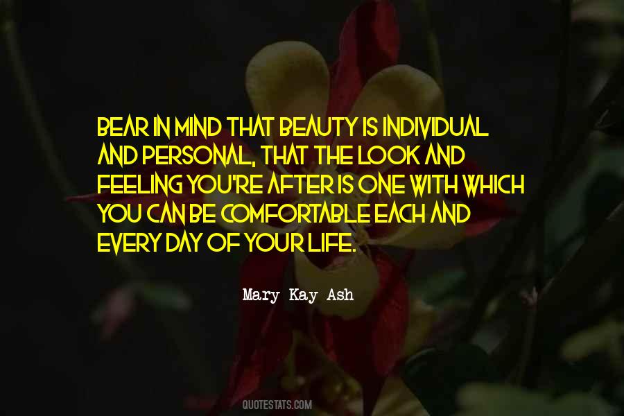Mary Kay Quotes #707739