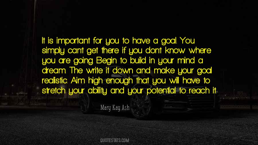 Mary Kay Quotes #838941