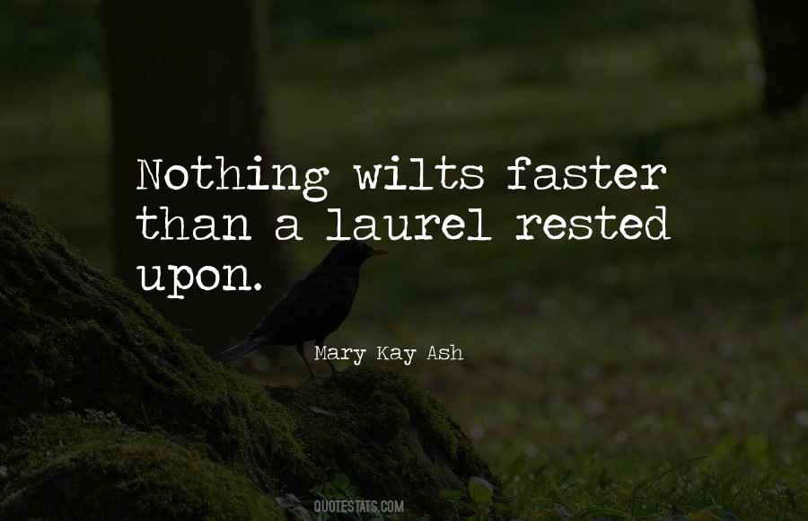 Mary Kay Quotes #868886