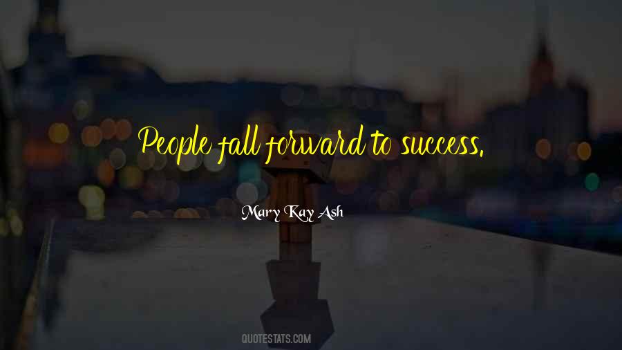 Mary Kay Quotes #922779