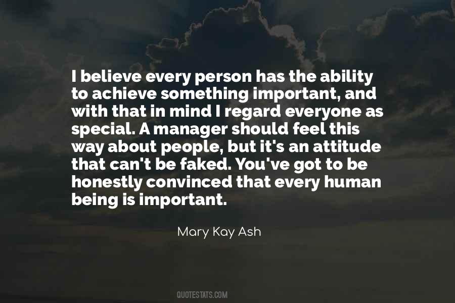 Mary Kay Quotes #986598