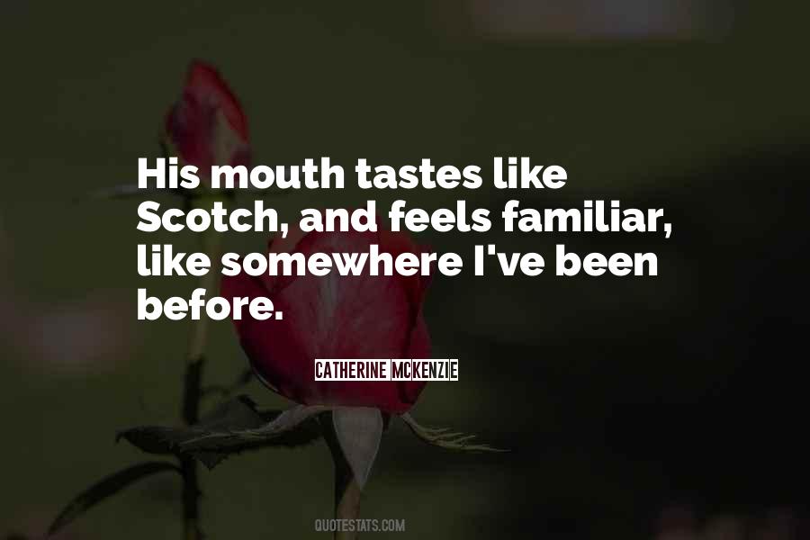 Quotes About Tastes #1142236