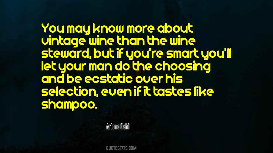Quotes About Tastes #1212161