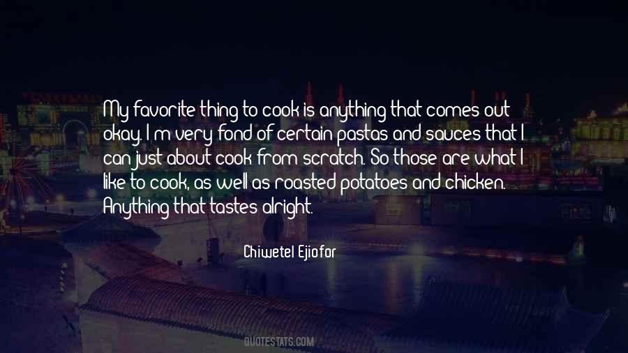 Quotes About Tastes #1245798