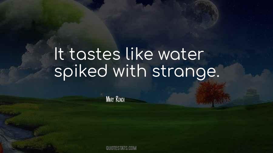 Quotes About Tastes #1367144