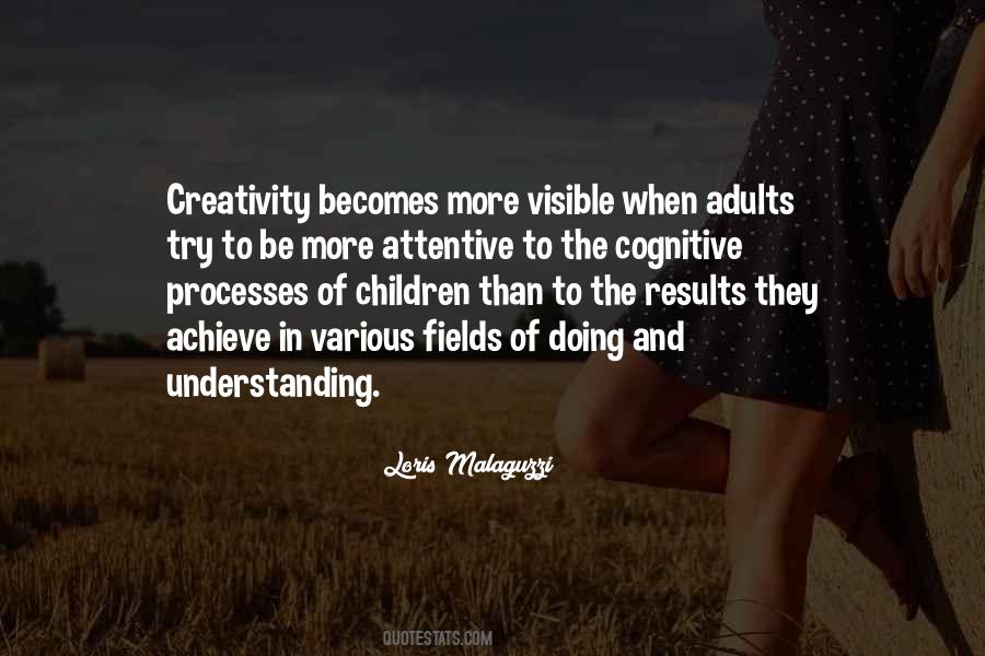 Quotes About Creativity And Children #26809