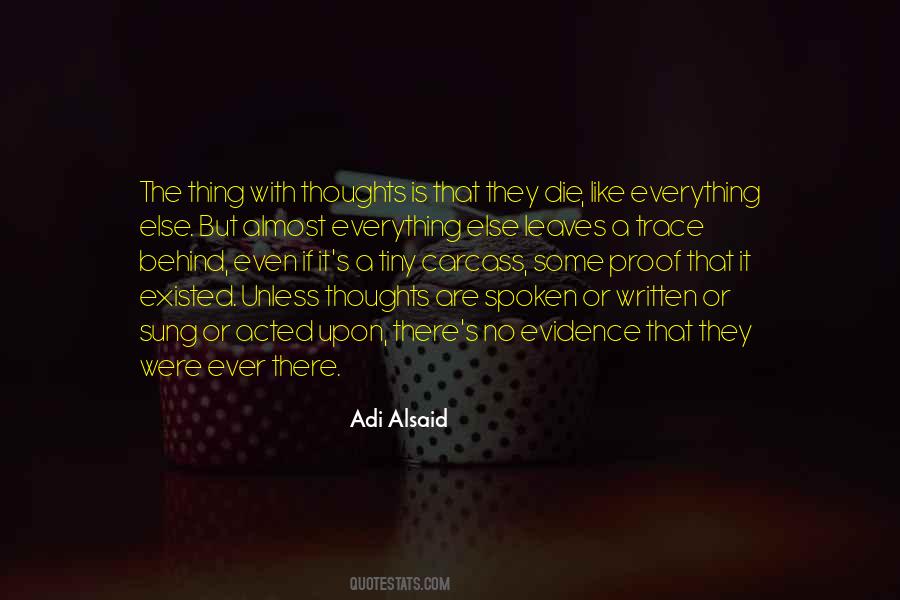 Mary Lee Quotes #182704