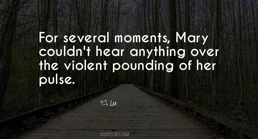Mary Lee Quotes #445579