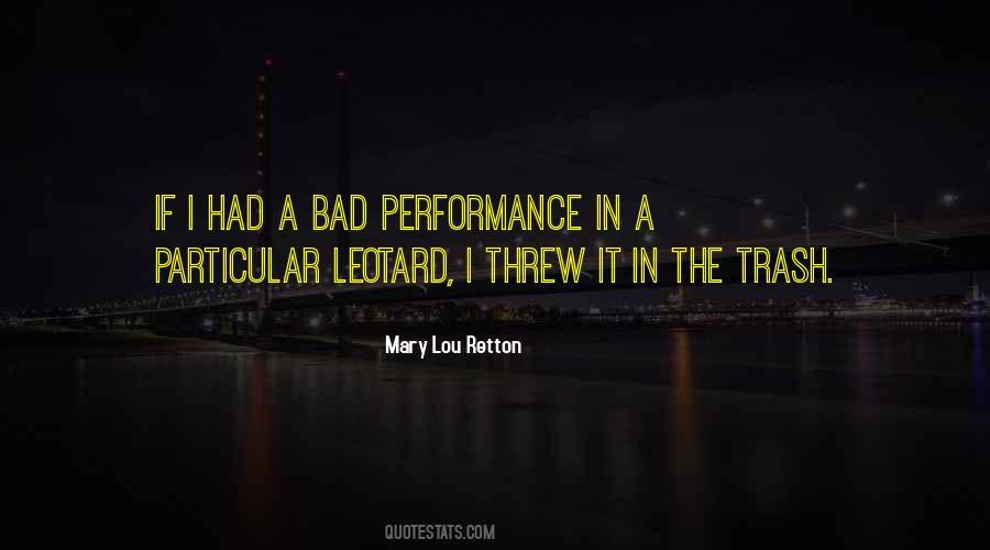 Mary Lou Quotes #1168969