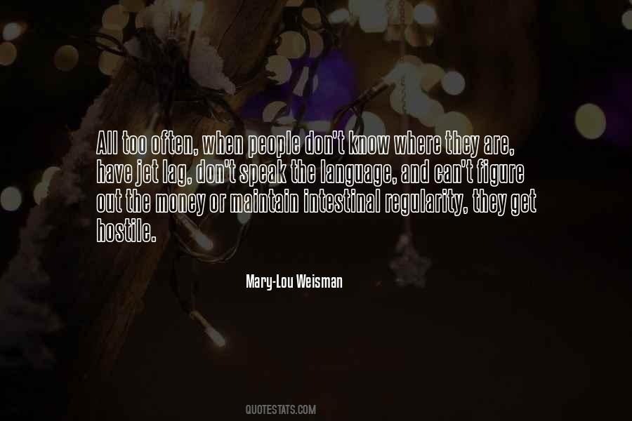 Mary Lou Quotes #121020