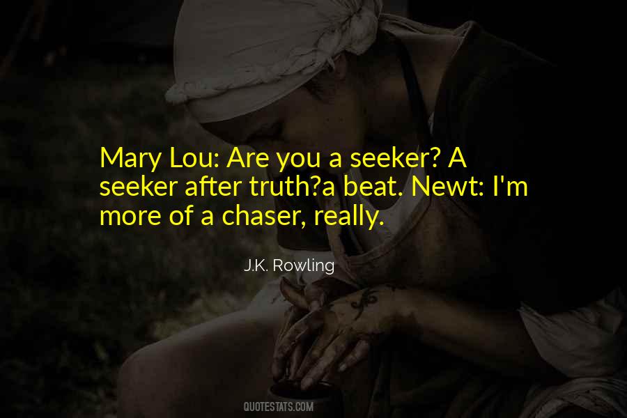 Mary Lou Quotes #1228537