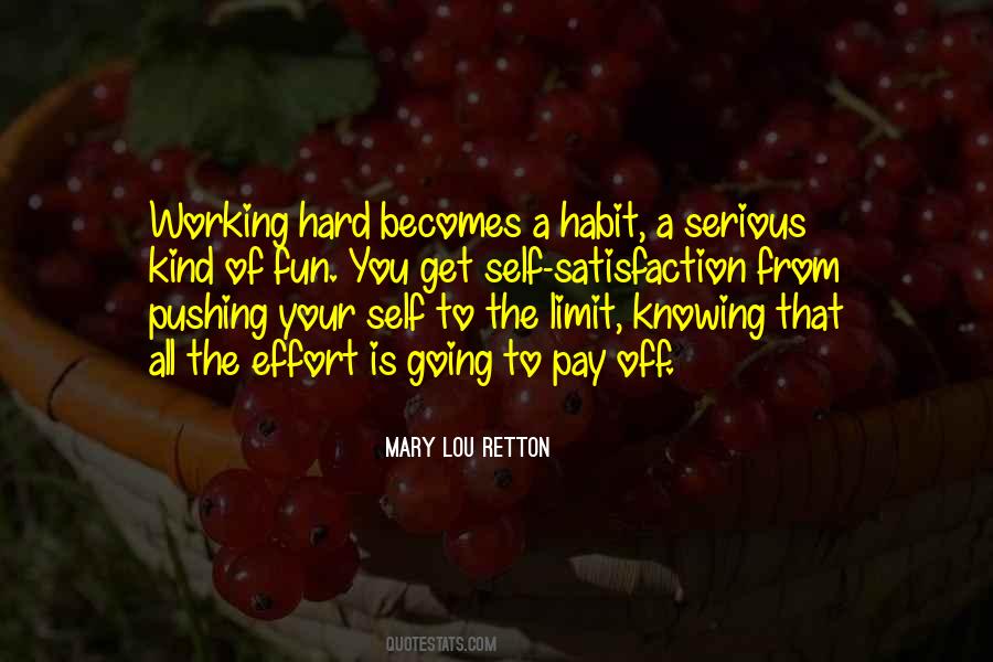 Mary Lou Quotes #1503757