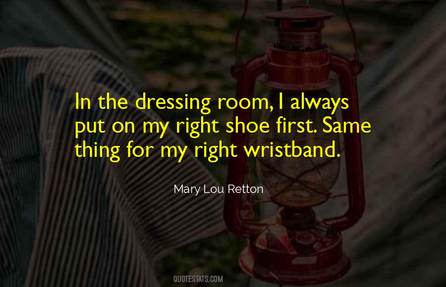 Mary Lou Quotes #1718819