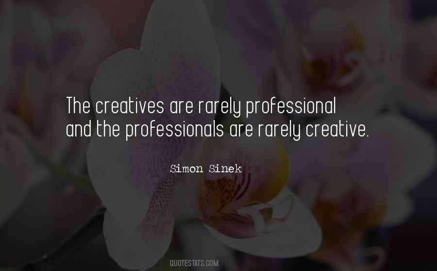 Quotes About Creatives #1170296