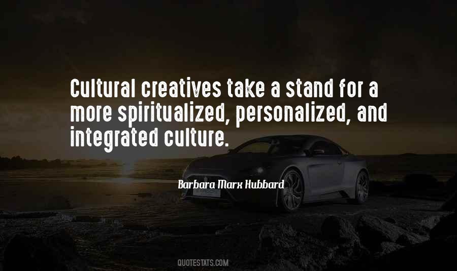 Quotes About Creatives #444104