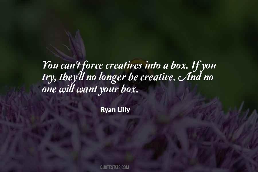 Quotes About Creatives #547700