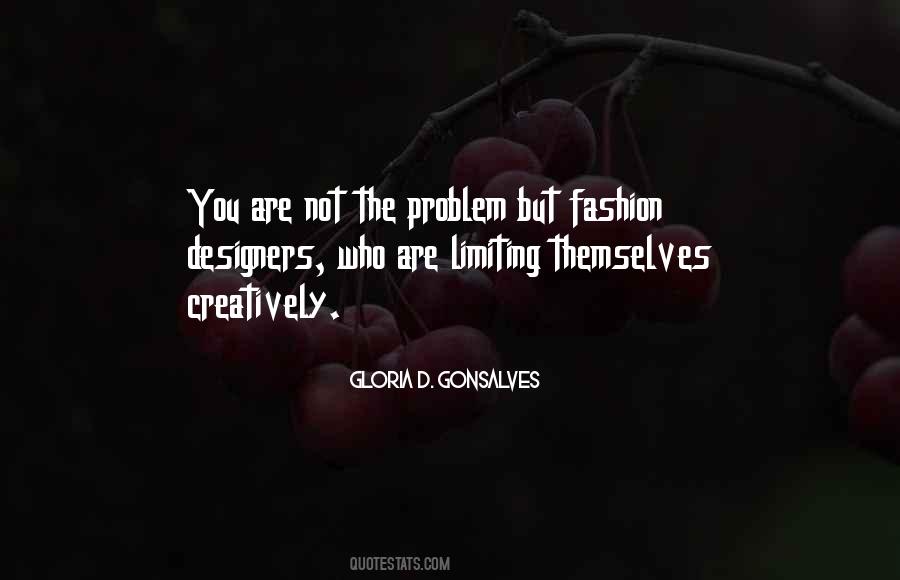 Quotes About Creatively #1084913