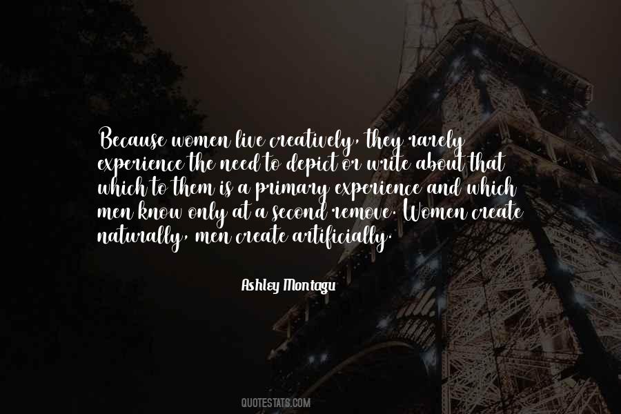 Quotes About Creatively #1269717