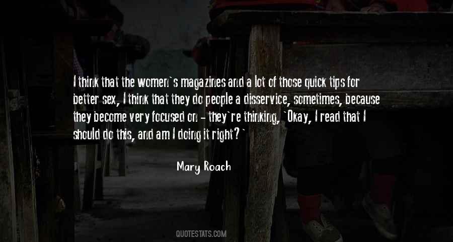 Mary Read Quotes #273532