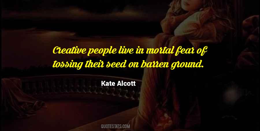 Quotes About Creative People #1157930