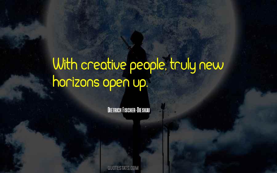 Quotes About Creative People #1214162