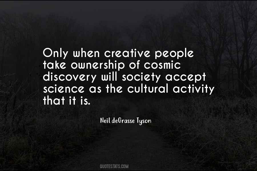 Quotes About Creative People #1299805