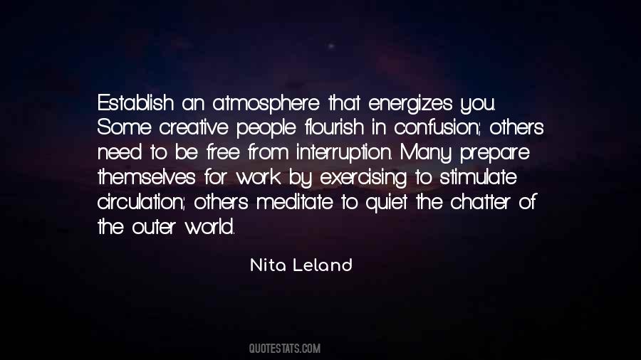 Quotes About Creative People #1309977