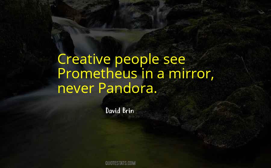 Quotes About Creative People #1416488