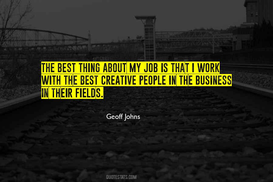 Quotes About Creative People #1652138