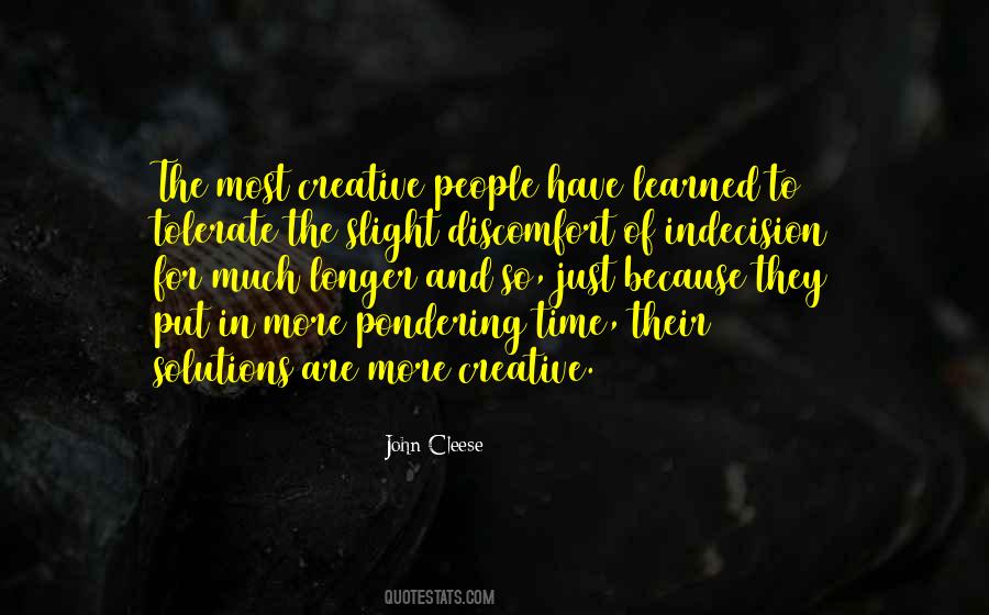 Quotes About Creative People #1813696