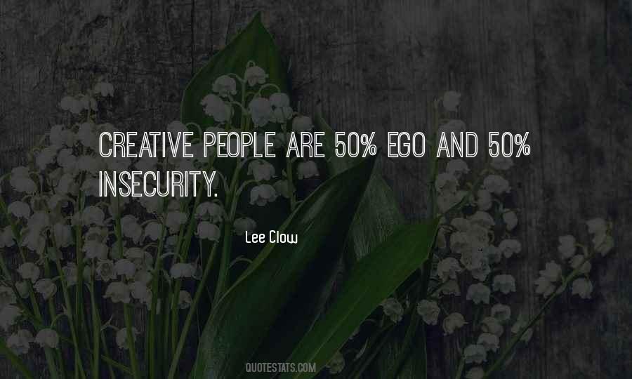 Quotes About Creative People #1823617