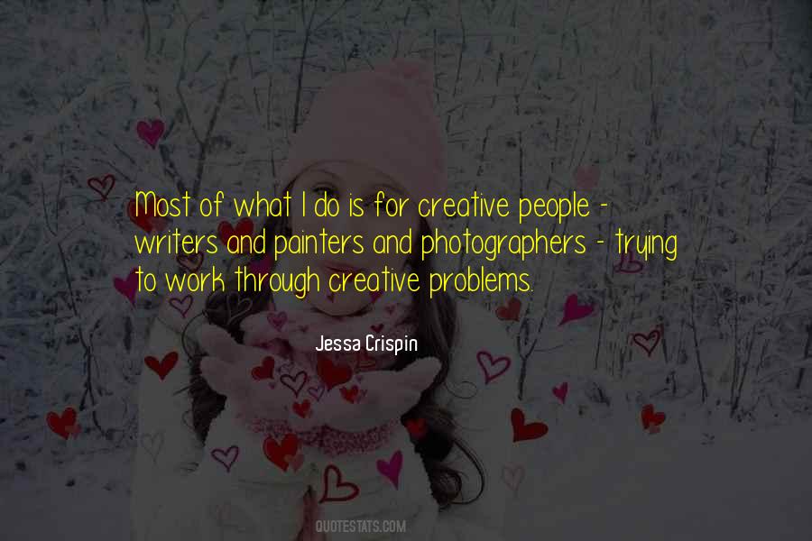 Quotes About Creative People #1855372