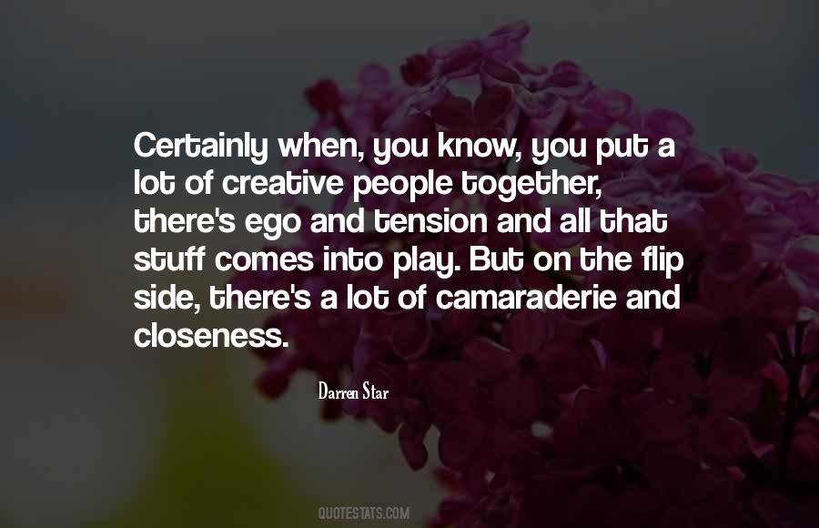 Quotes About Creative People #972175