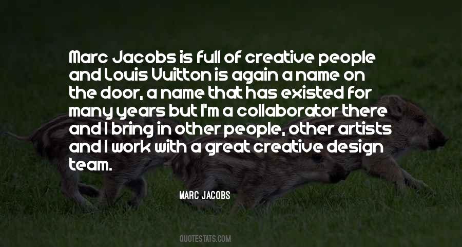 Quotes About Creative People #994519