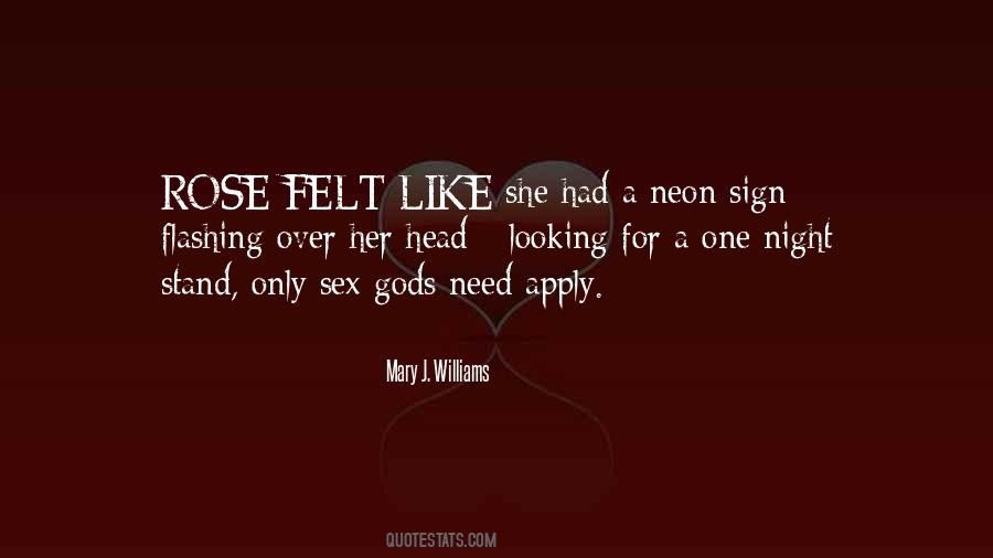 Mary Rose Quotes #585712