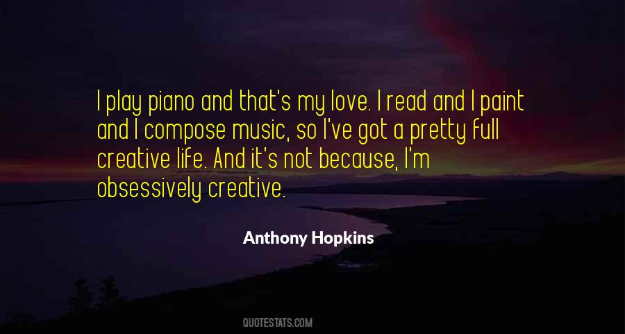 Quotes About Creative Life #153640