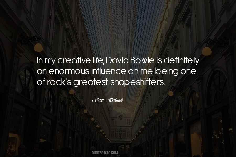 Quotes About Creative Life #1811079