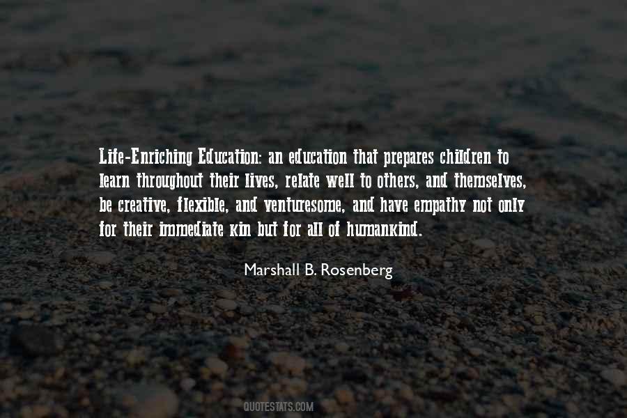 Quotes About Creative Life #270365 Quotes About Creative Life #270365