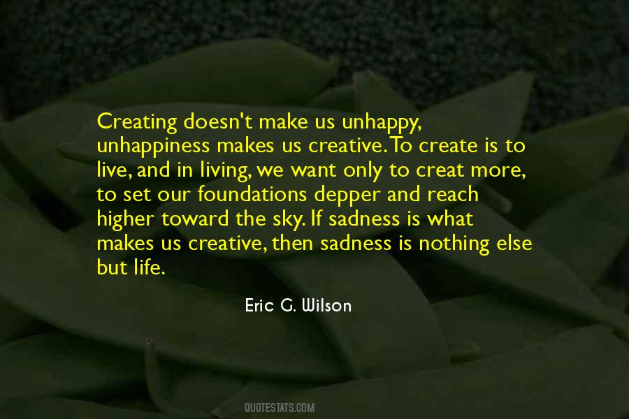 Quotes About Creative Life #280280