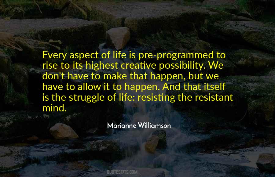 Quotes About Creative Life #283632 Quotes About Creative Life #283632