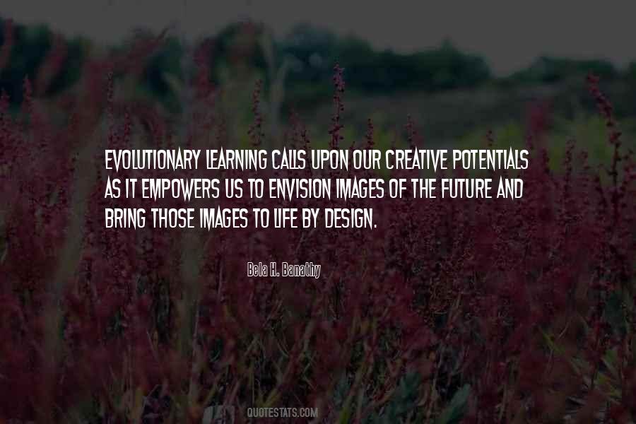 Quotes About Creative Life #38837