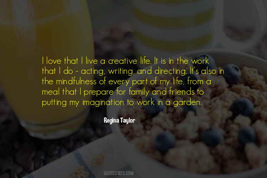 Quotes About Creative Life #439898