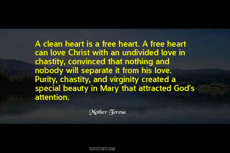 Mary Teresa Quotes #387413